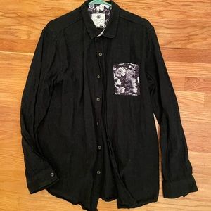 On the Byas Shirt